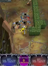 Gauntlet Legends