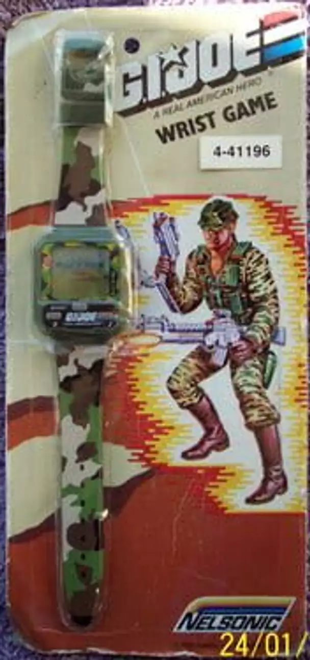 G.I. Joe: A Real American Hero