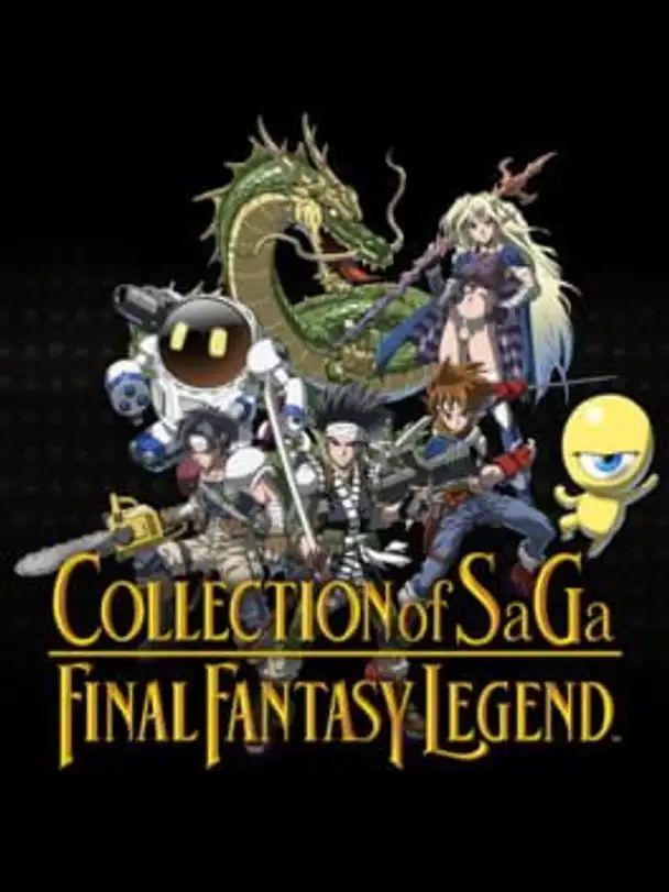 Collection of SaGa: Final Fantasy Legend