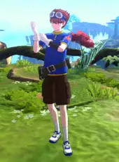 Digimon Story: Time Stranger - Costume Pack