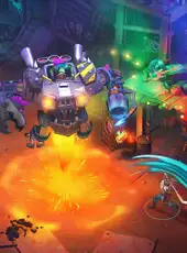 Teenage Mutant Ninja Turtles: Splintered Fate - Casey Jones & the Junkyard Jam