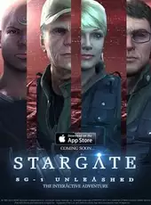 Stargate SG-1 Unleashed