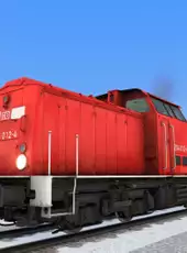 Train Simulator 2021: DB BR 204 Loco