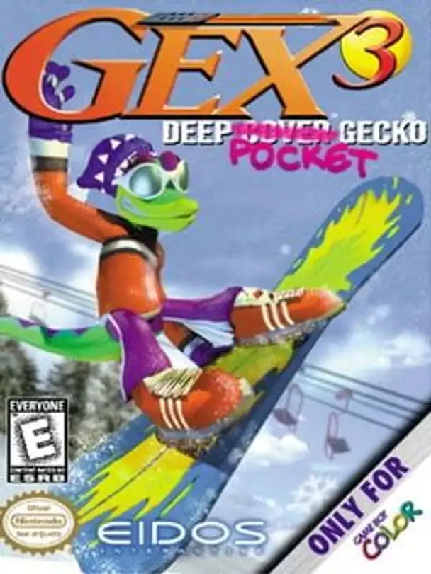 Gex 3: Deep Pocket Gecko