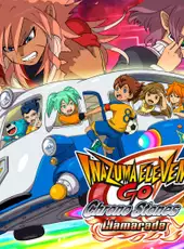 Inazuma Eleven GO: Chrono Stones - Wildfire