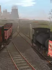 Trainz Railroad Simulator 2019: Potteries Loop Line