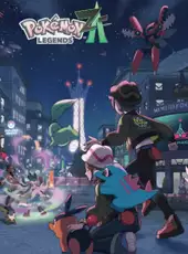 Pokémon Legends: Z-A