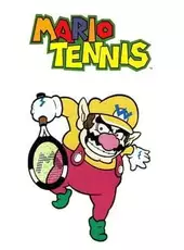 Mario Tennis: Wario