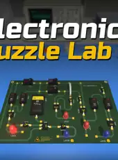 Electronics Puzzle Lab 2