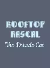 Rooftop Rascal: The Drizzle Cat