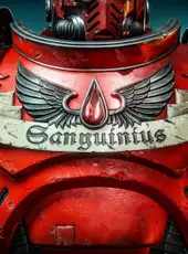 Warhammer 40,000: Space Marine II - Blood Angels Cosmetic Pack