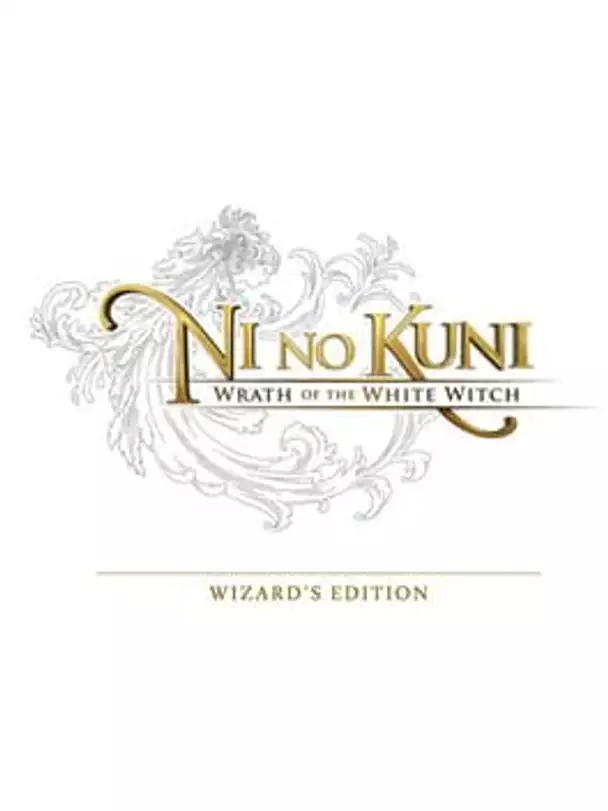 Ni no Kuni: Wrath of the White Witch - Wizard's Edition