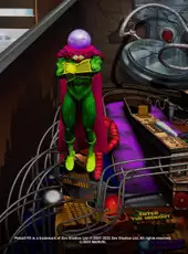 Pinball FX2: Marvel Pinball