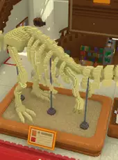 Diorama Builder: The Museum