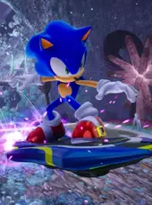 Sonic Racing: CrossWorlds