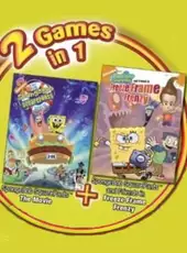 2 Games In 1: The SpongeBob SquarePants Movie + SpongeBob SquarePants and Friends in Freeze Frame Frenzy