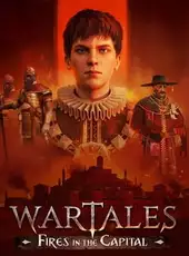 Wartales: Contract - Fires in the Capital