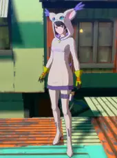 Digimon Story: Time Stranger - Costume Pack