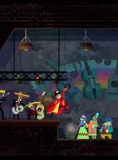 Guacamelee! 2: Three Enemigos Character Pack