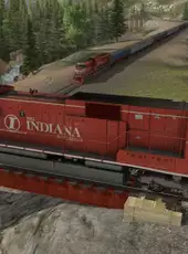Trainz Railroad Simulator 2019: Indiana Railroad EMD SD9043MAC