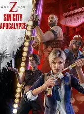 World War Z: Aftermath - Sin City Apocalypse Episode
