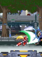 Mega Man X5