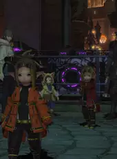 Final Fantasy XIV: Into the Mist