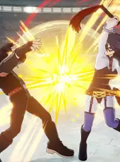 My Hero One's Justice 2: DLC Pack 9 - Midnight