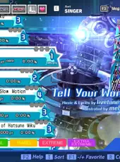 Hatsune Miku: Project Diva Mega Mix+