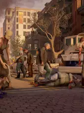 World War Z: Aftermath - Valley of the Zeke Episode
