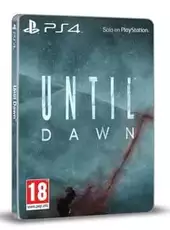 Until Dawn: Steelbook Edition