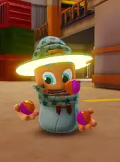Worms Rumble: Emote Pack