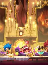 Monster Boy and the Cursed Kingdom