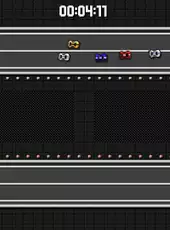 Retro Pixel Racers