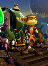 Ratchet & Clank: All 4 One