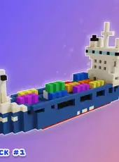 Color-A-Cube: On The Move Pack #1