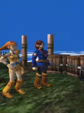 Skies of Arcadia Legends