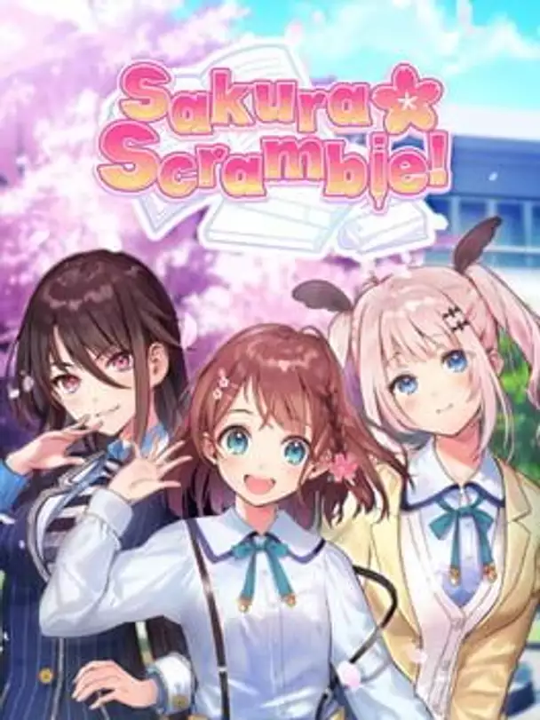 Sakura Scramble!