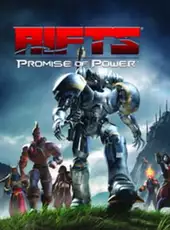 Rifts: Promise of Power
