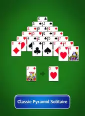 Pyramid Solitaire - Card Game