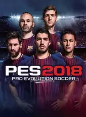 Pro Evolution Soccer 2018