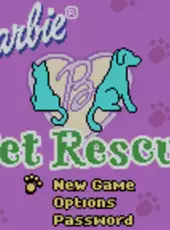 Barbie Pet Rescue