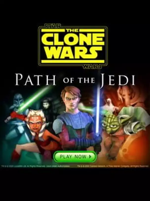 Star Wars: The Clone Wars - Path of the Jedi