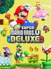 New Super Mario Bros. U Deluxe