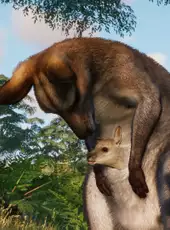 Planet Zoo: Grasslands Animal Pack