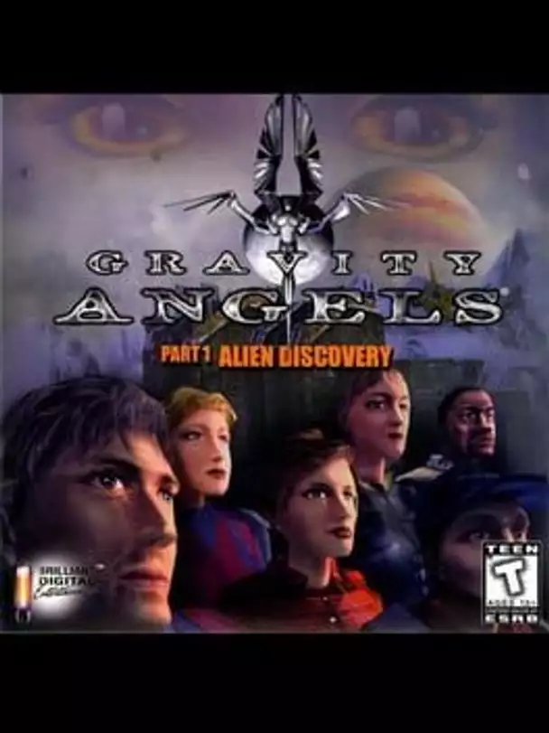 Gravity Angels Part 1: Alien Discovery