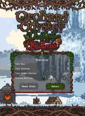 Orchard Odyssey: Chestnut Christmas