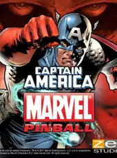 Marvel Pinball: Captain America