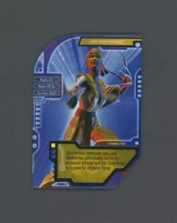 X-Men: 002 - Character: Lady Deathstrike