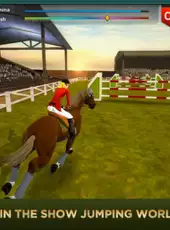 Jumping Horses Champions 2